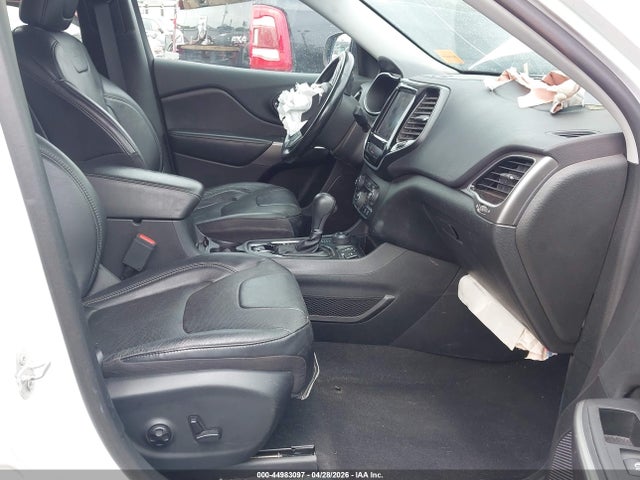 Jeep Cherokee Limited 4x4
