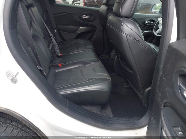 Jeep Cherokee Limited 4x4