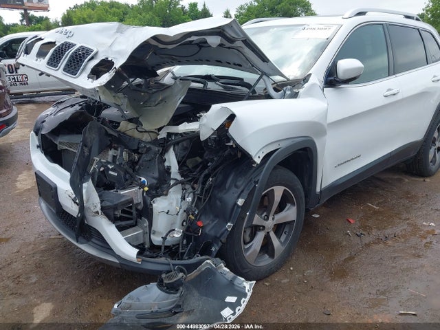Jeep Cherokee Limited 4x4