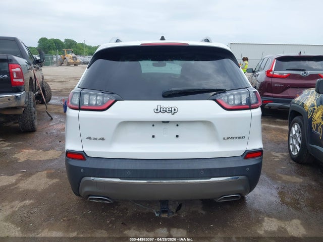 Jeep Cherokee Limited 4x4