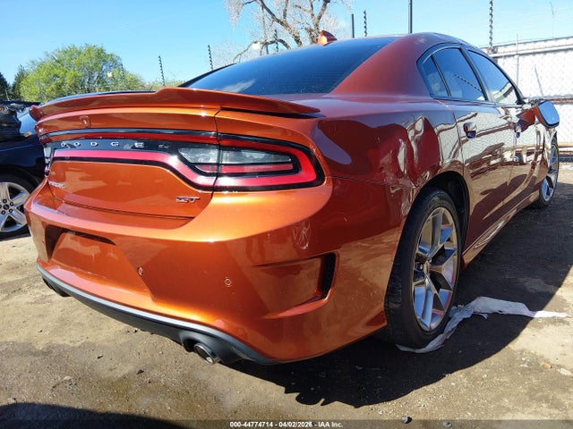 Dodge Charger Gt Rwd