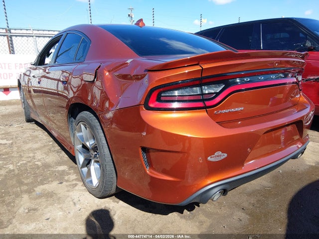 Dodge Charger Gt Rwd