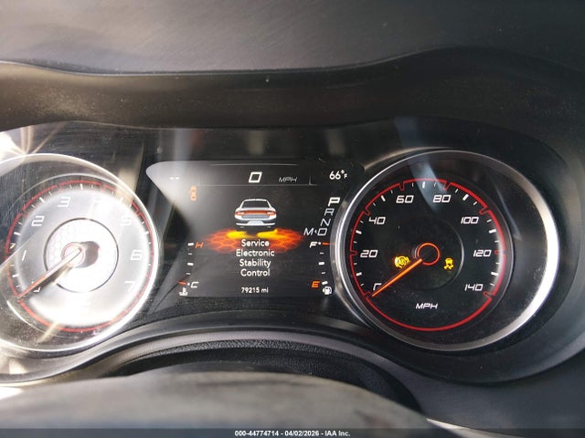 Dodge Charger Gt Rwd