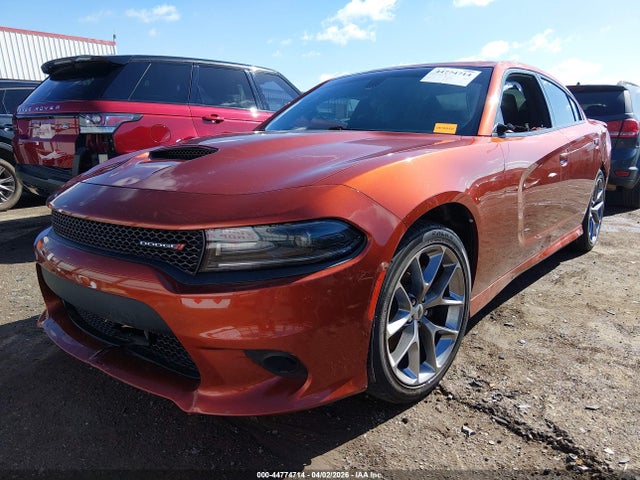 Dodge Charger Gt Rwd