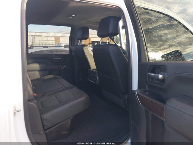 General Motors Sierra 2500HD 4wd  Standard Bed Denali