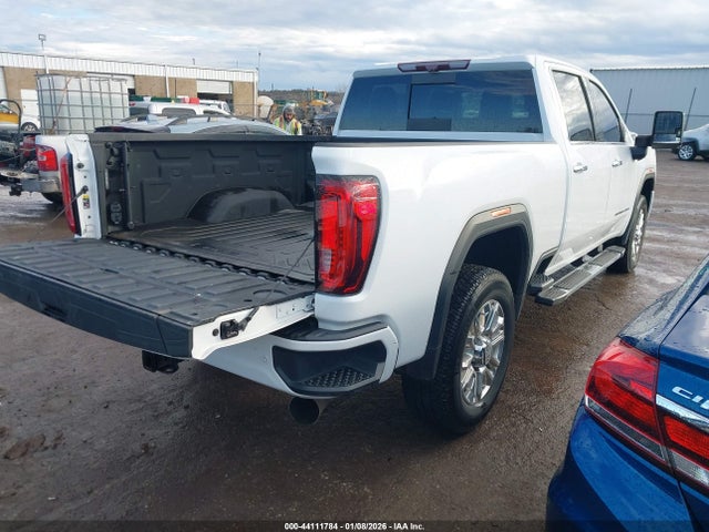 General Motors Sierra 2500HD 4wd  Standard Bed Denali