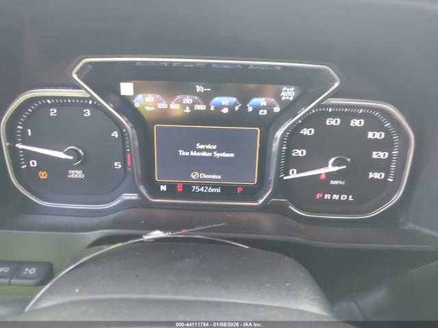 General Motors Sierra 2500HD 4wd  Standard Bed Denali