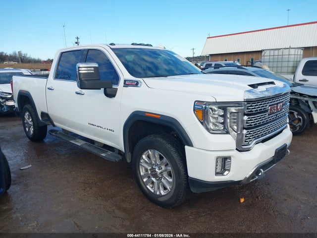 General Motors Sierra 2500HD 4wd  Standard Bed Denali