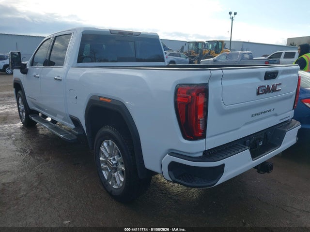 General Motors Sierra 2500HD 4wd  Standard Bed Denali