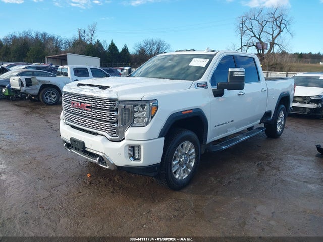 General Motors Sierra 2500HD 4wd  Standard Bed Denali
