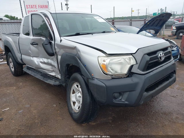 Salvage Toyota Tacoma Image