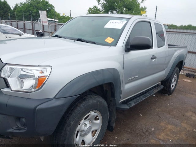 Toyota Tacoma Prerunner V6