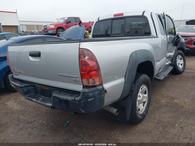 Toyota Tacoma Prerunner V6