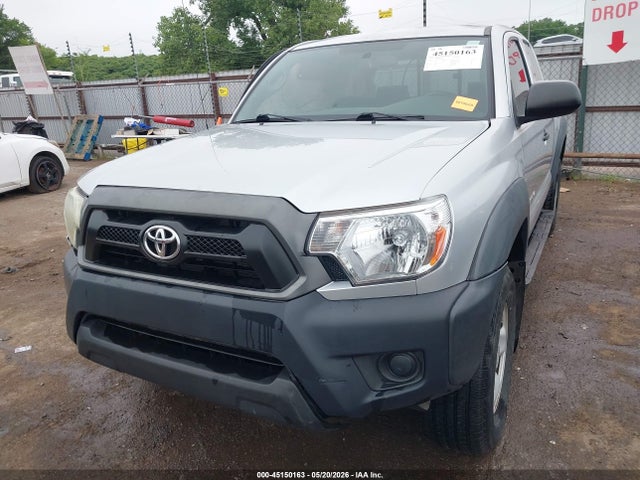 Toyota Tacoma Prerunner V6