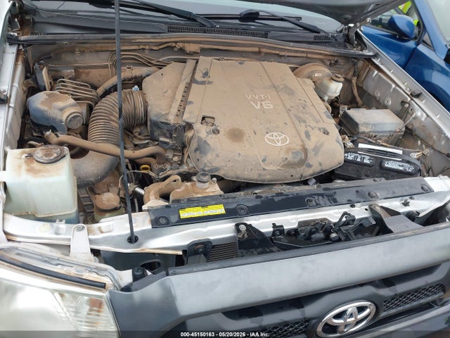 Toyota Tacoma Prerunner V6