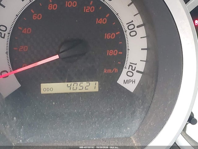 Toyota Tacoma Prerunner V6