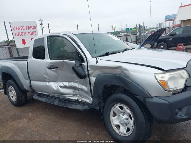 Toyota Tacoma Prerunner V6