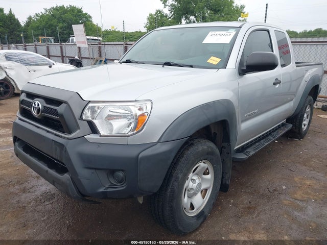 Toyota Tacoma Prerunner V6