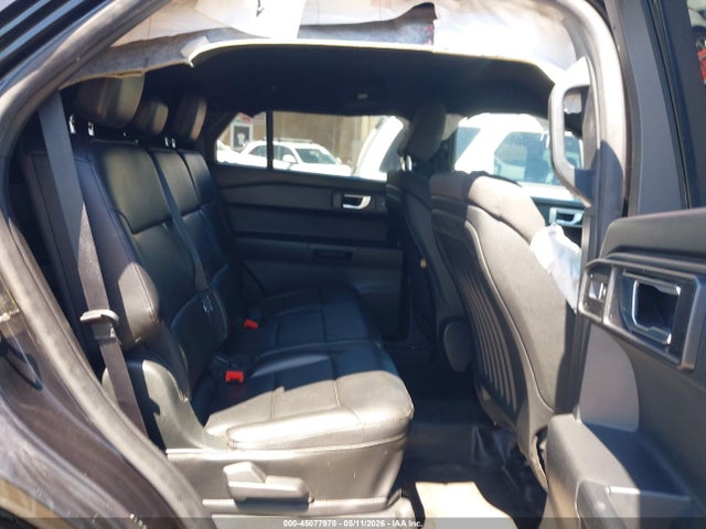 Ford Police Interceptor Utility
