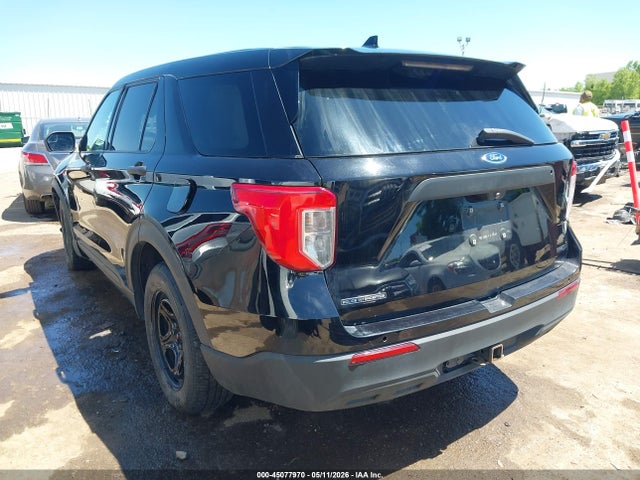 Ford Police Interceptor Utility