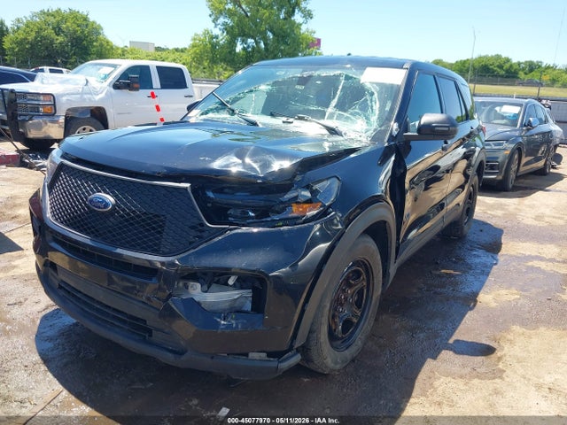 Ford Police Interceptor Utility