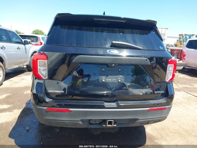 Ford Police Interceptor Utility