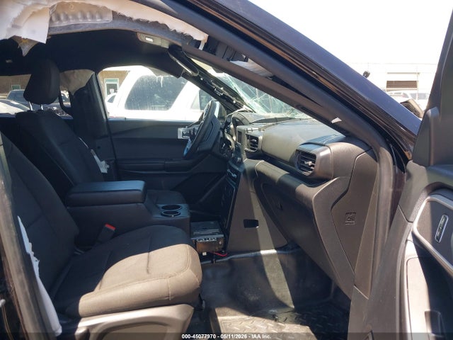 Ford Police Interceptor Utility