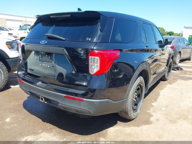 Ford Police Interceptor Utility