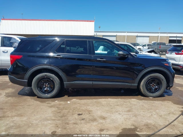 Ford Police Interceptor Utility