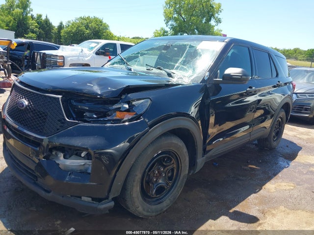 Ford Police Interceptor Utility