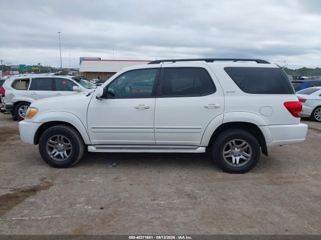 Toyota Sequoia Sr5 V8