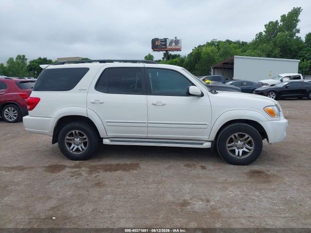 Toyota Sequoia Sr5 V8