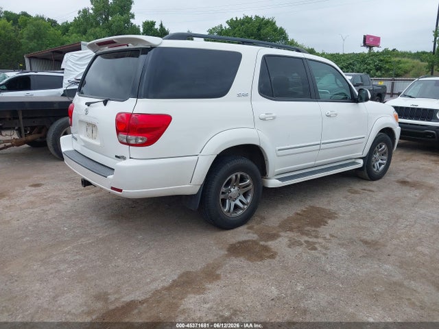 Toyota Sequoia Sr5 V8