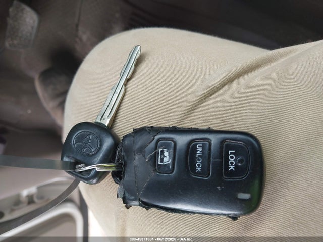 Toyota Sequoia Sr5 V8