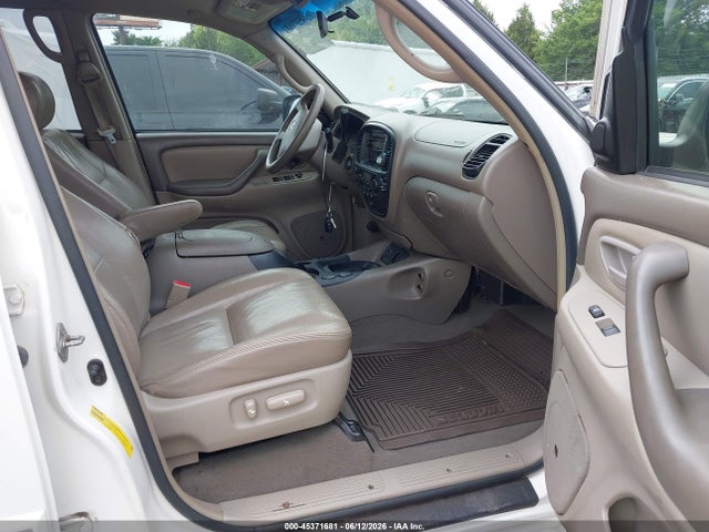 Toyota Sequoia Sr5 V8
