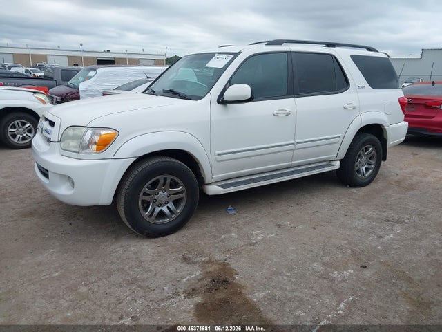 Toyota Sequoia Sr5 V8