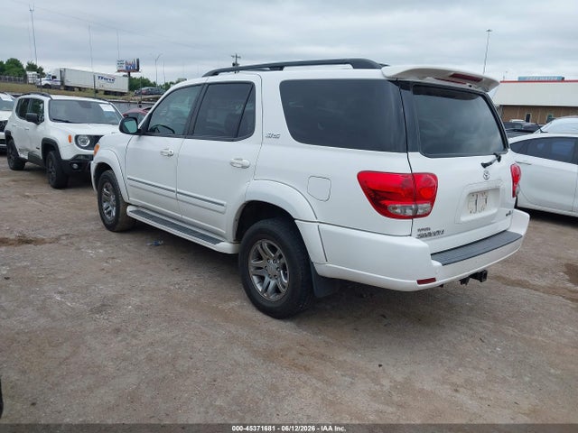 Toyota Sequoia Sr5 V8