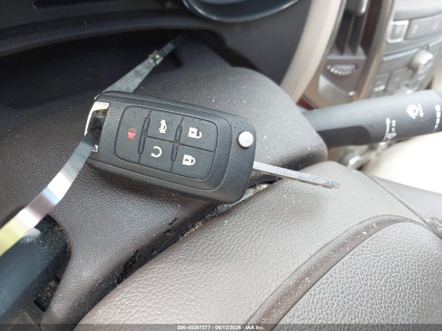 Buick Verano Leather Group