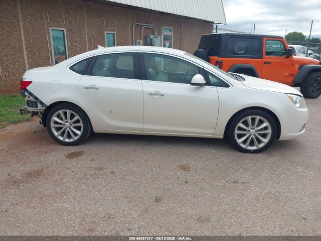 Buick Verano Leather Group