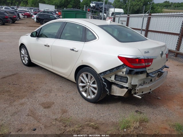Buick Verano Leather Group