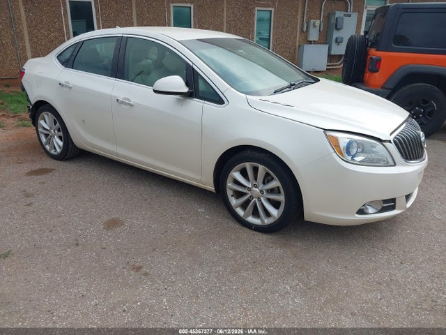 Salvage Buick Verano Image