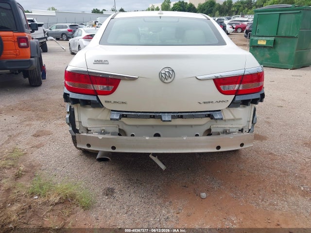 Buick Verano Leather Group