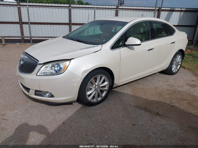 Buick Verano Leather Group