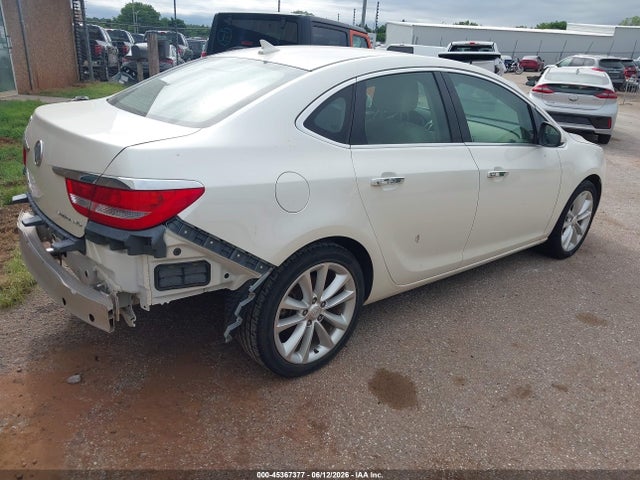 Buick Verano Leather Group