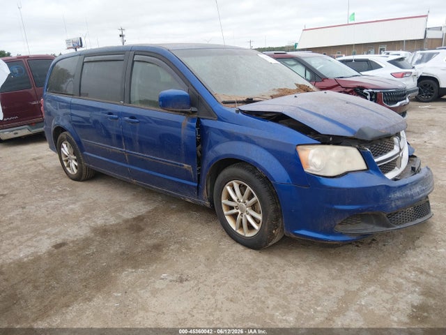 Salvage Dodge Grand Caravan Image