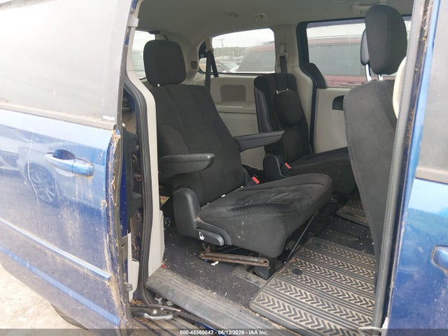 Dodge Grand Caravan Sxt