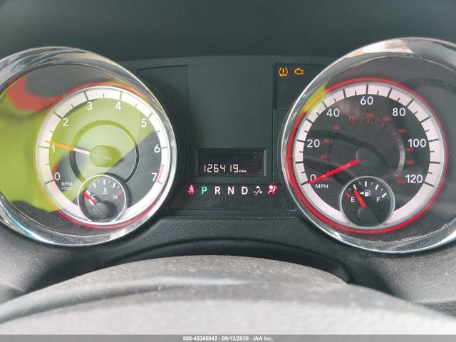 Dodge Grand Caravan Sxt