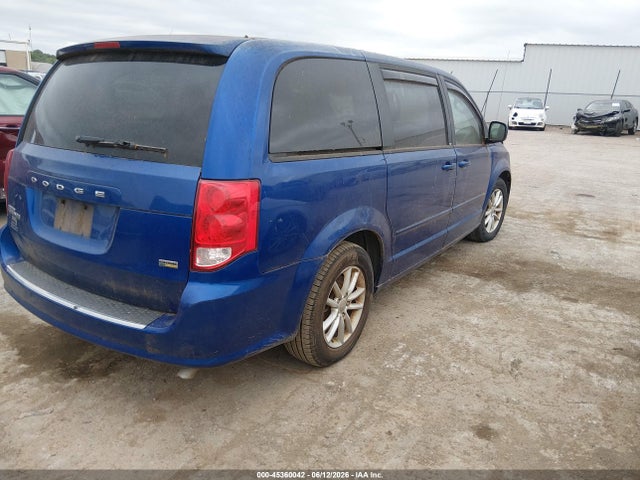 Dodge Grand Caravan Sxt