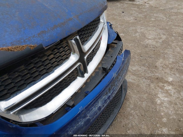 Dodge Grand Caravan Sxt