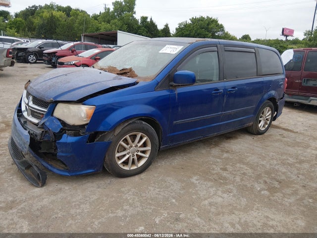 Dodge Grand Caravan Sxt